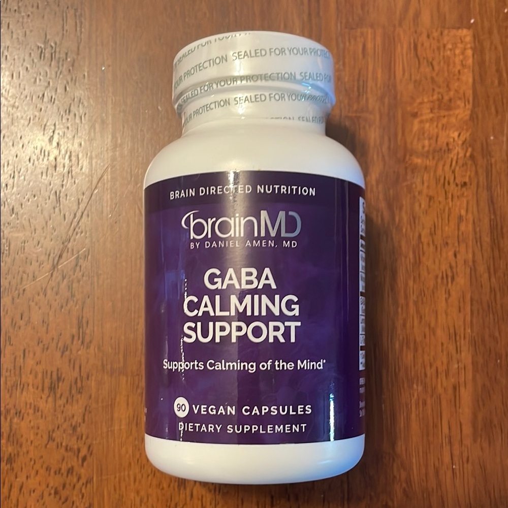 GABA Calming Support - Purple